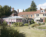 The Hawthorns Care Home