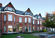 Park Lodge, CHD Living