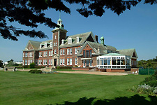 The Rustington Convalescent Home