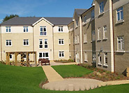 Cepen Lodge Care Home